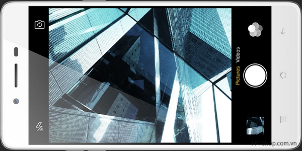 Chụp ảnh trở thành niềm đam mê lớn với OPPO Mirror 5