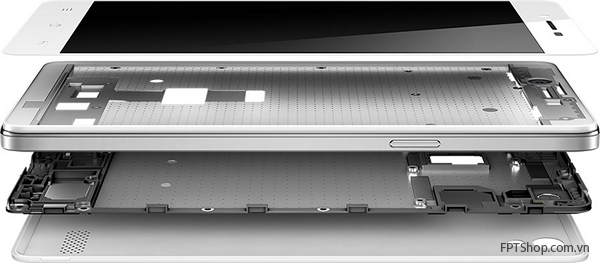 OPPO Mirror 5 sở hữu chất lượng vượt thời gian