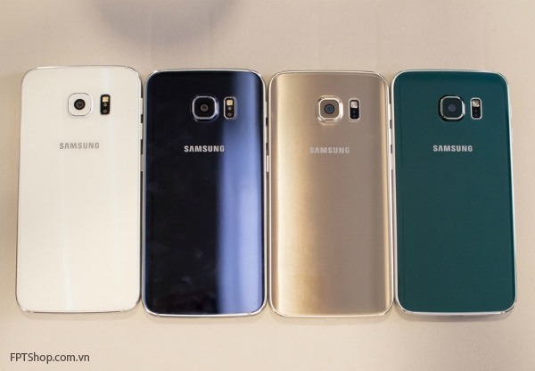 Samsung Galaxy S6