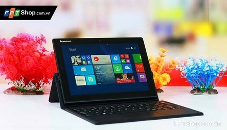 Trải nghiệm đã hơn với Lenovo MiiX3-1030