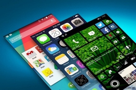 ứng dụng iOS