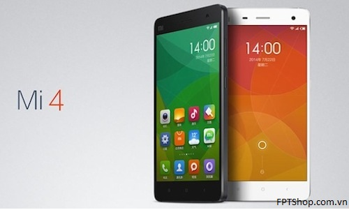 những smartphone thuộc dòng Mi