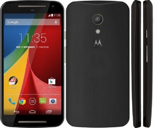 Khó có thể đánh giá được nhiều về Moto G 2015 chỉ qua những hình ảnh rò rỉ