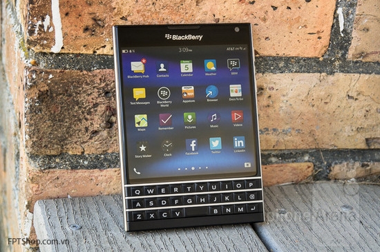 BlackBerry Passport