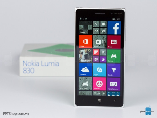 Lumia 830