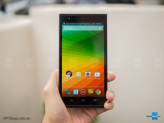 ZTE Zmax