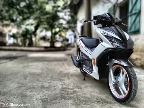 Honda Air Blade 2015