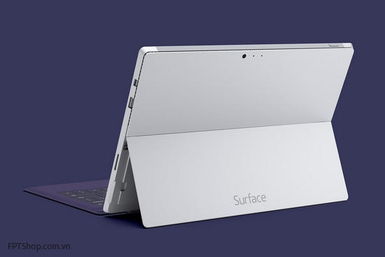 Thiết kế thuận tiện của Surface Pro 3