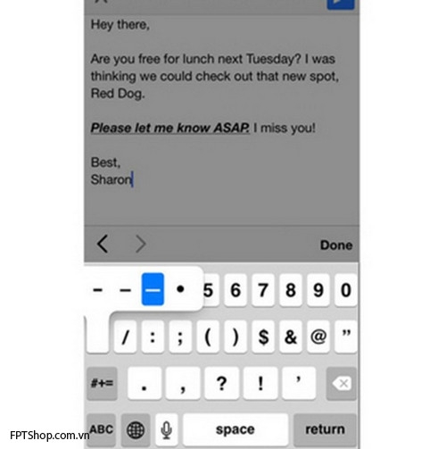 Mẹo sử dụng iPhone hiệu quả hơn