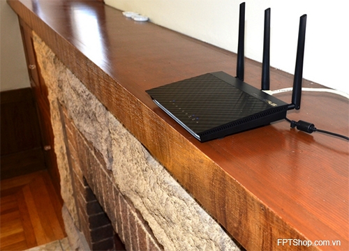 Vị trí đặt Router