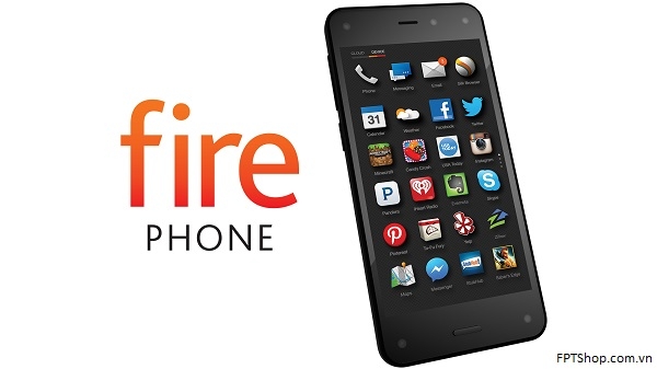 1. Amazon Fire Phone