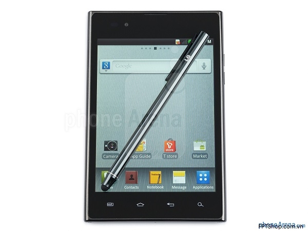 4. LG Optimus Vu