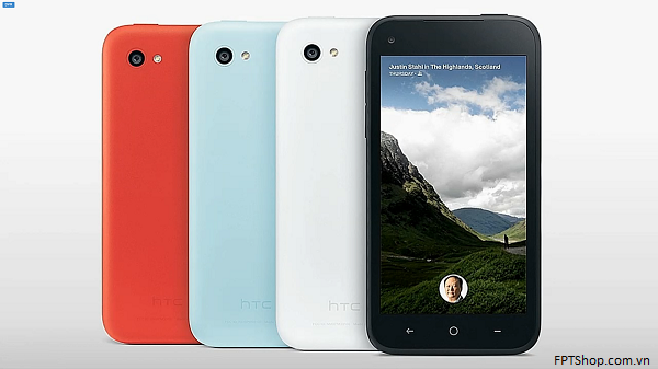 2. HTC First