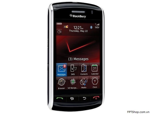 10. BlackBerry Storm