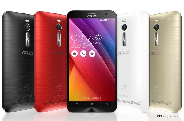 Asus Zenfone Go sẽ được bán với mức giá tầm trung