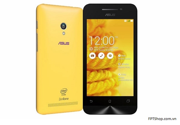Asus Zenfone Go thực sự là sản phẩm đáng trải nghiệm