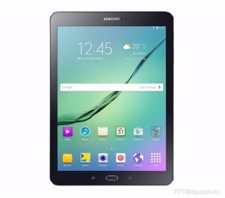 Galaxy Tab S2 với màn hình hiển thị Super AMOLED