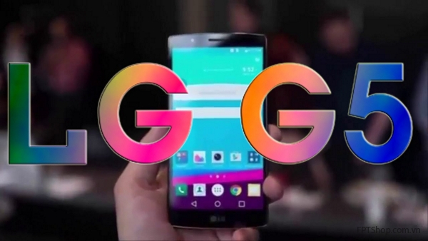 LG G5 “lột xác” hoàn toàn so với người tiền nhiệm LG G4