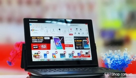 Viên pin 6800mAh của Lenovo MiiX 3