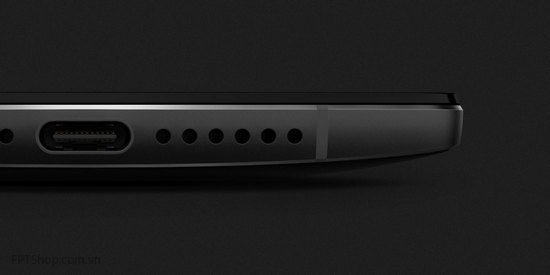 OnePlus 2 được trang bị USB Type C