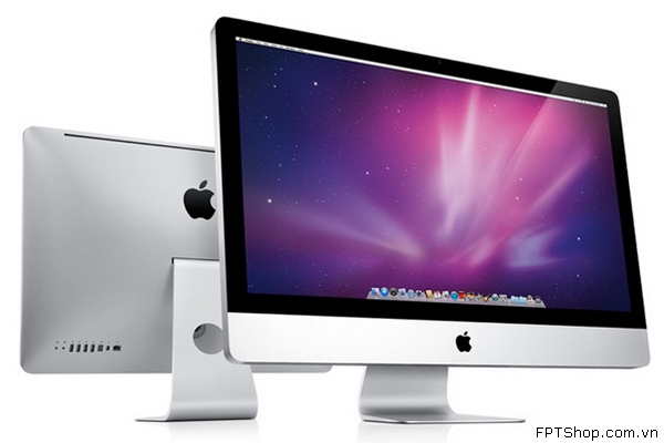 iMac mới