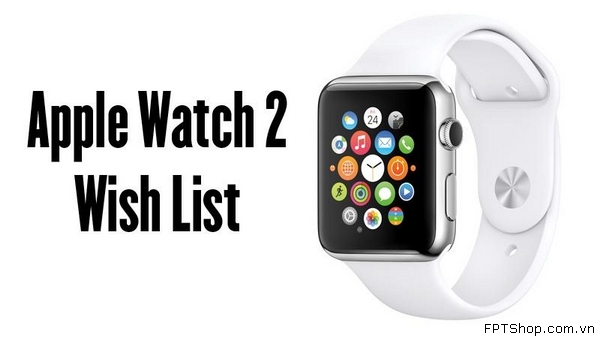 Apple Watch 2