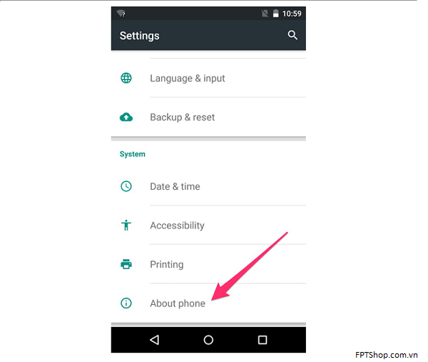 Hướng dẫn cách làm cho điện thoại Android chậm như sên bò