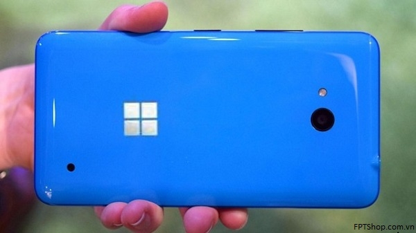 Lộ logo Windows mới trên dòng Lumia cùng mặt sau chiếc Lumia 950 XL