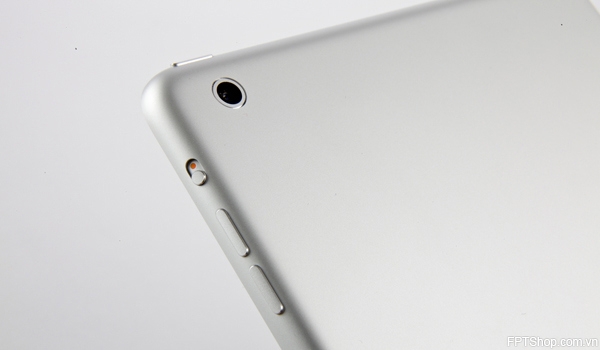 iPad Mini có thể cho chất lượng ảnh tốt