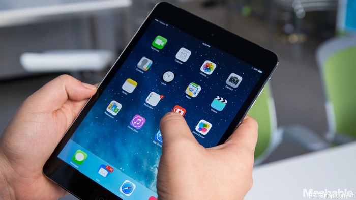 Khả năng duyệt web của iPad Mini
