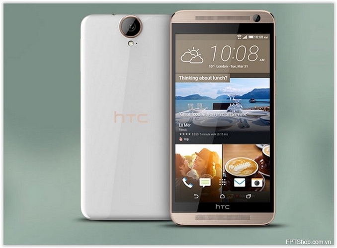 HTC E9 +