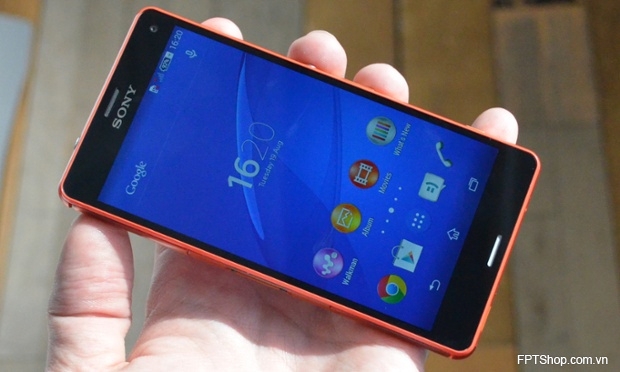 Xperia Z3 Compact
