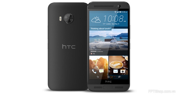 HTC One ME dual SIM