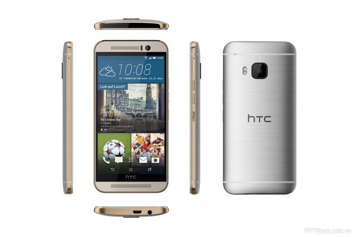 HTC One M9