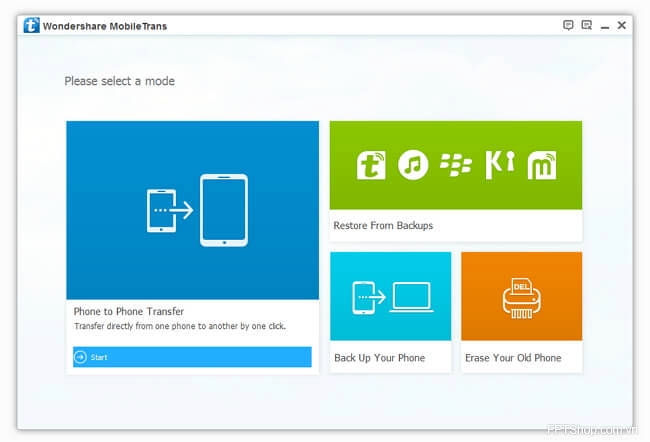 MobileTrans