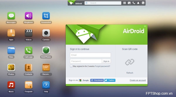 AirDroid