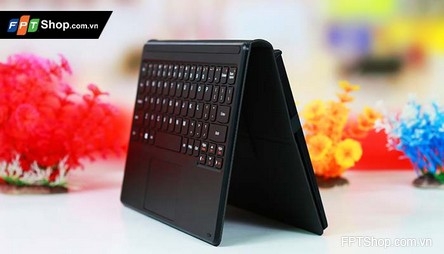 Thiết kế cải tiến, mạnh mẽ với Lenovo MiiX 3