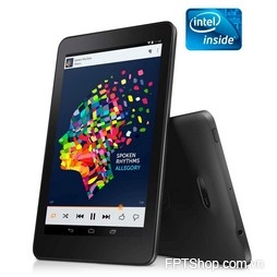 Trang bị vi xử lý lõi kép với Dell Venue 7 3740