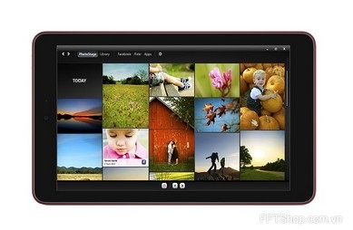 Trang bị vi xử lý lõi kép với Dell Venue 7 3740