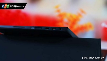 Kết nối nhanh chóng với Lenovo MiiX 3-1030