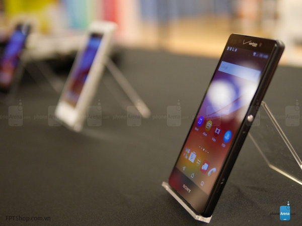 Hình ảnh của Sony Xperia Z4v
