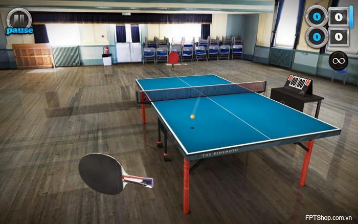 Table Tennis Touch