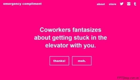 emergencycompliment.com