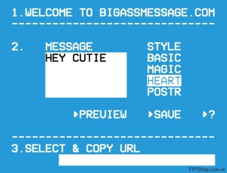 bigassmessage.com