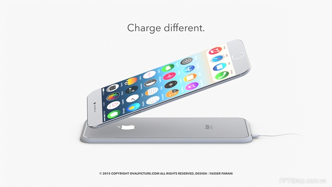 Concept của Yasser Farahi