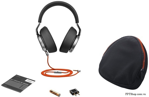 Jabra Vega - Tai nghe chống ồn siêu hot cho các tín đồ công nghệ