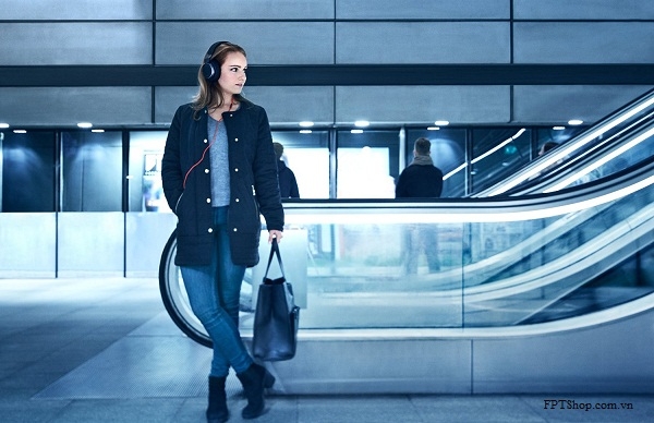 Jabra Vega - Tai nghe chống ồn siêu hot cho các tín đồ công nghệ