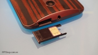 Khe cắm microSD