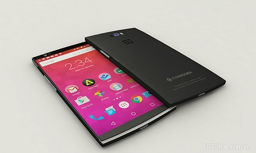 Cả OnePlus 2 và LG G4 đều rất linh hoạt trong thiết kế