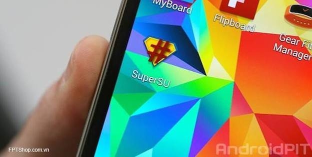 Xóa hoàn toàn bloatware